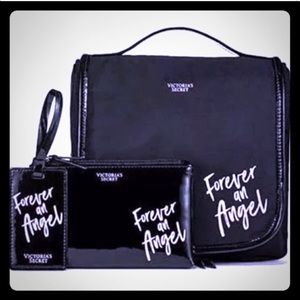 VS Forever an Angel 3-Piece Travel Set NWT